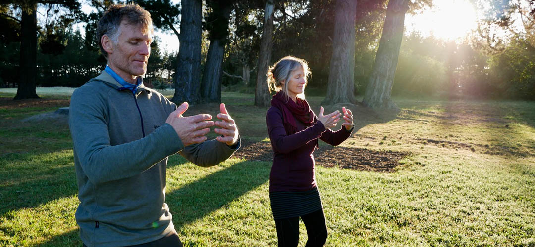 ¿Qué es Qigong?