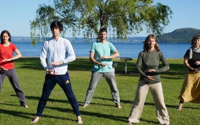 The Best Qigong Practices