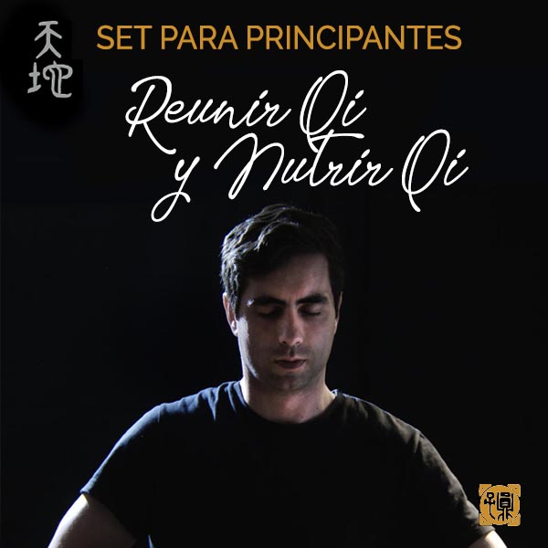 Qigong Set para principantes